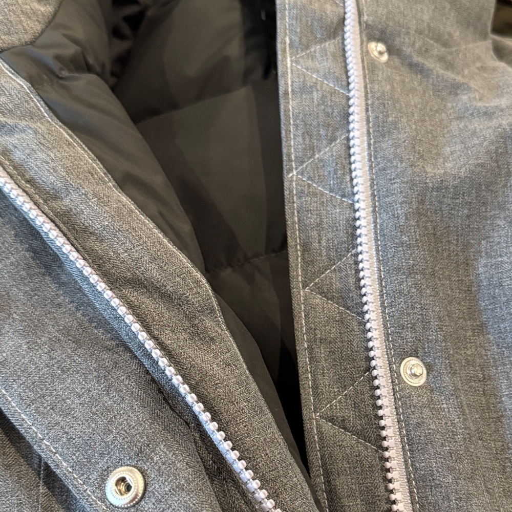 The North Face Women's Fitted Gray Jacket - Picture 8 of 8